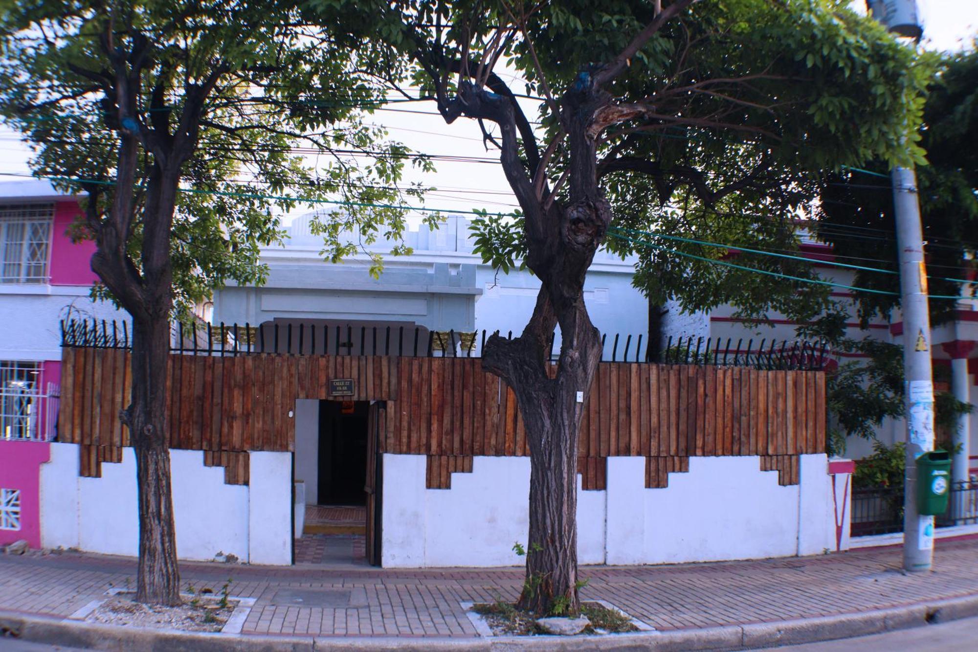 Отель Historic House Centro Historico Санта-Марта Экстерьер фото