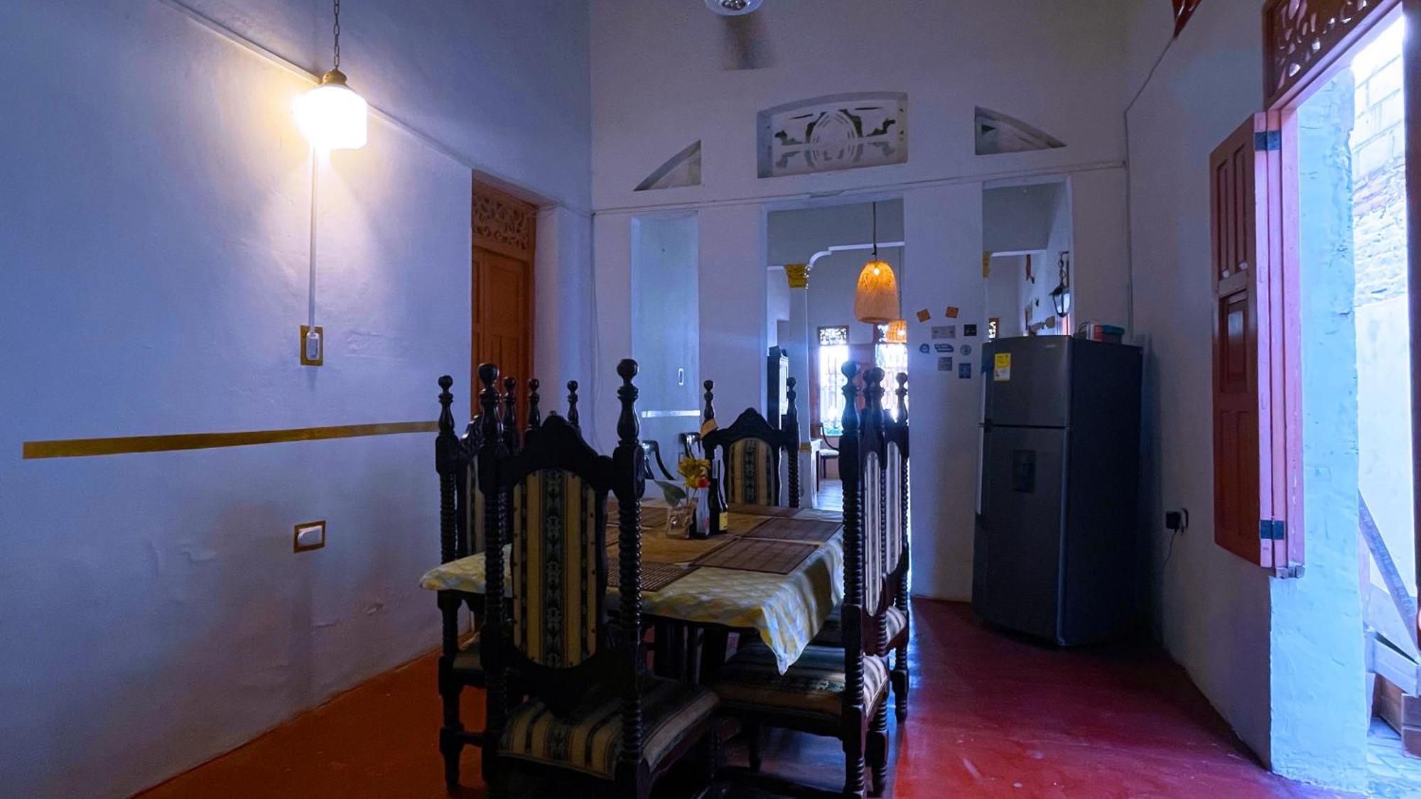 Отель Historic House Centro Historico Санта-Марта Экстерьер фото