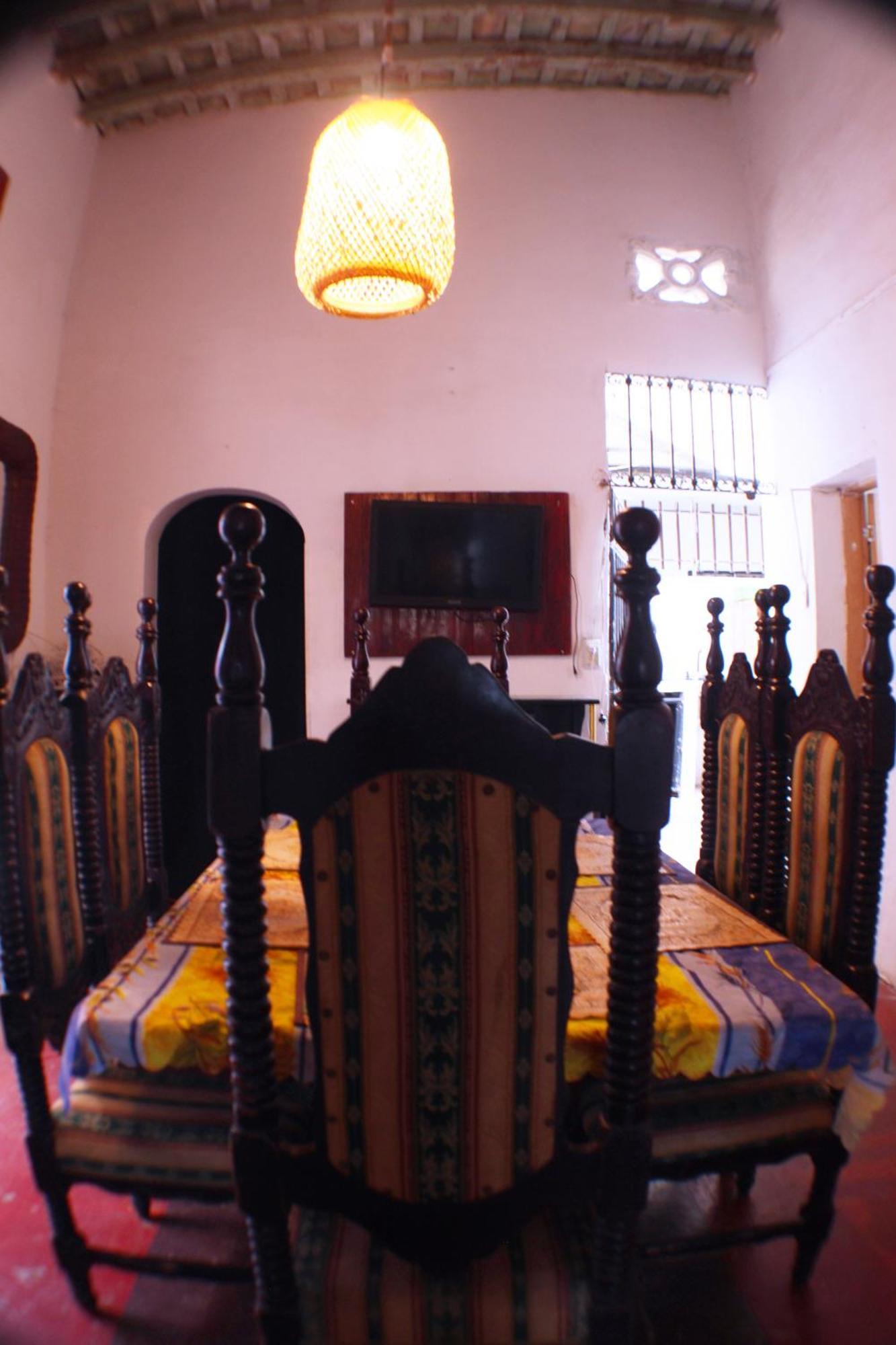 Отель Historic House Centro Historico Санта-Марта Экстерьер фото